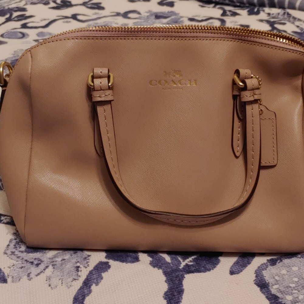 Coach bag NWT